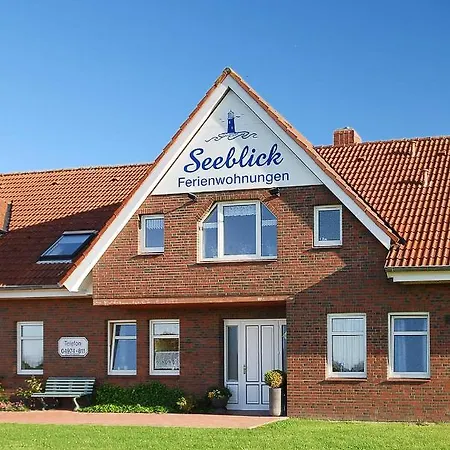 Nordstern Lejlighed Carolinensiel