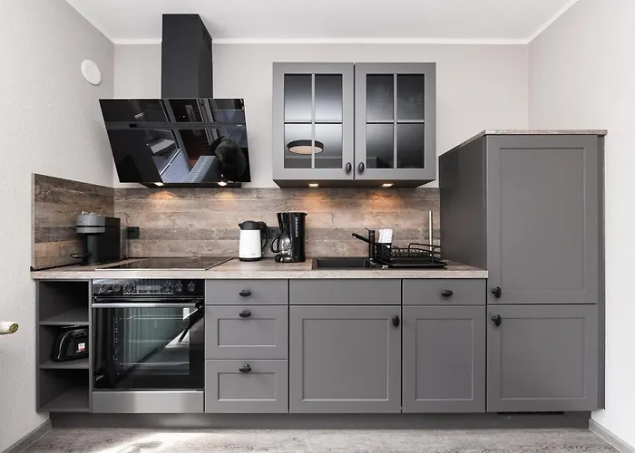 Nordstern Apartman Carolinensiel