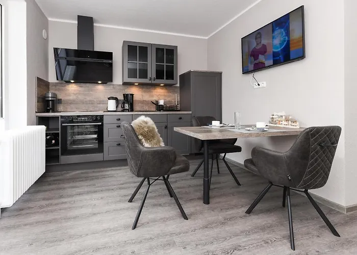 Apartman Nordstern Carolinensiel